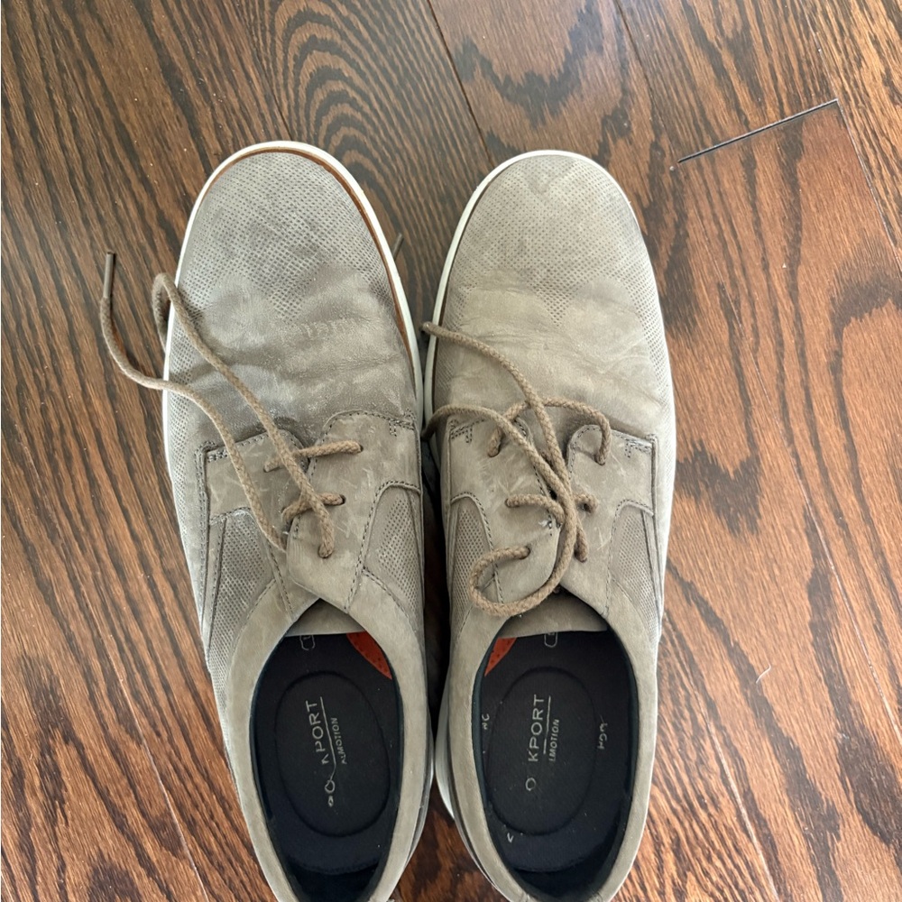 Men's rock port beige Casual Shoes